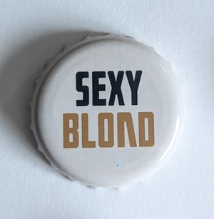 Martha sexy blond, Belgian Brew Factory